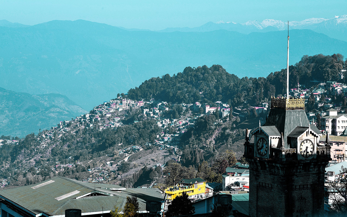 Darjeeling With Kalimpong